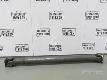 Полуоска DAF