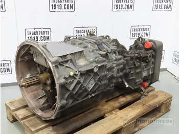 Скоростна кутия DAF