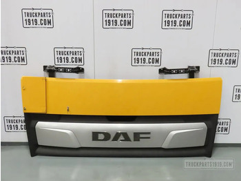 Радиаторна решетка DAF CF
