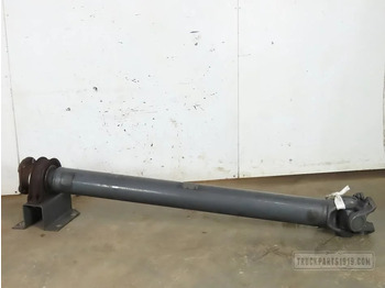 Полуоска DAF