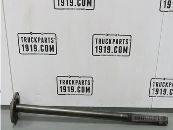 Полуоска DAF