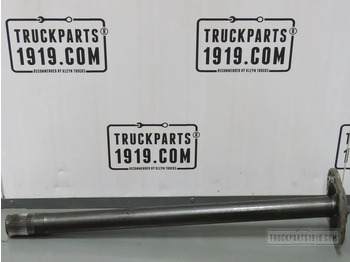 Полуоска DAF