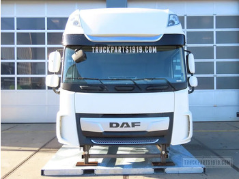 Кабина и интериор DAF XF