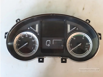 Електрическа система DAF