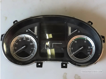 Електрическа система DAF