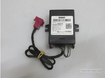 Блок за управление DAF