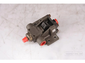 Изпускателна система DAF