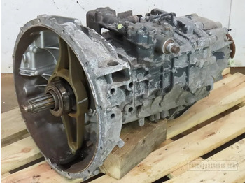 Скоростна кутия DAF