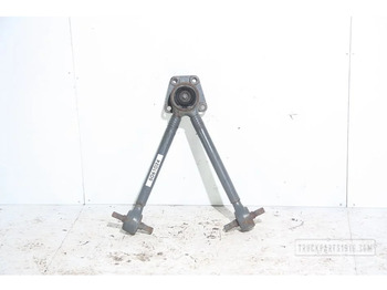 Окачване DAF