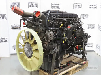 Двигател DAF