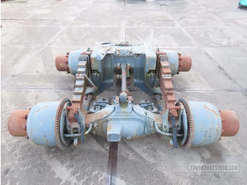 Ос и части за Камион Diversen Axle & Steering Parts Scania RBP835 boogie: снимка 4
