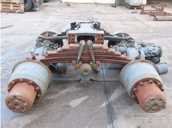 Ос и части за Камион Diversen Axle & Steering Parts Scania RBP835 boogie: снимка 2