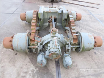 Ос и части за Камион Diversen Axle & Steering Parts Scania RBP835 boogie: снимка 3