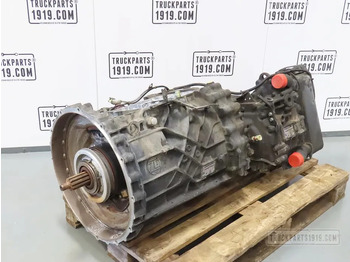 Скоростна кутия MAN