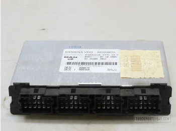 Блок за управление MAN