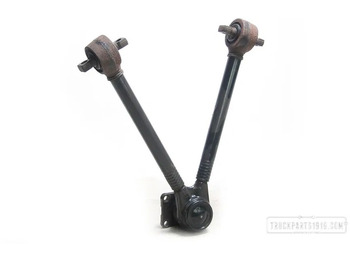 Окачване MAN