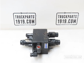 Хидравлика MAN