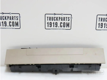 Кабина и интериор MAN TGX