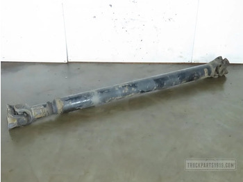 Полуоска MAN