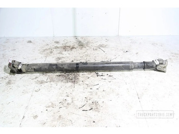 Полуоска MAN