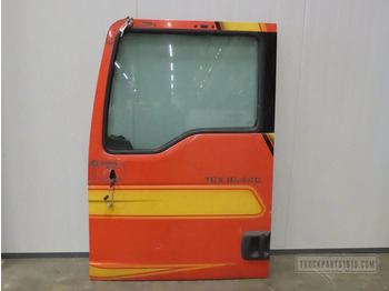 Врата и части MAN TGX