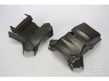 Кабина и интериор MAN