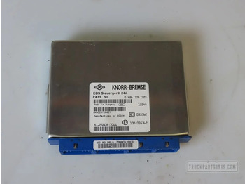 Блок за управление MAN