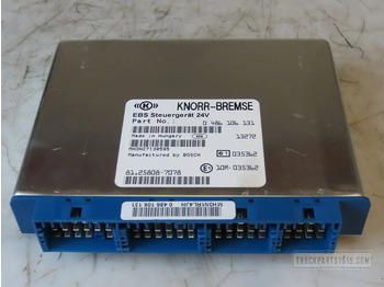 Блок за управление MAN