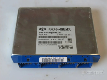 Блок за управление MAN