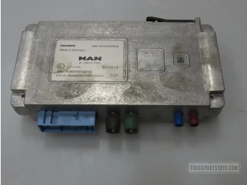 Блок за управление MAN