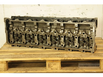 Глава на блока за Камион MAN Engines & Parts Revisie cilinderkop D2066: снимка 2