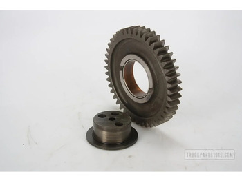 Скоростна кутия MAN