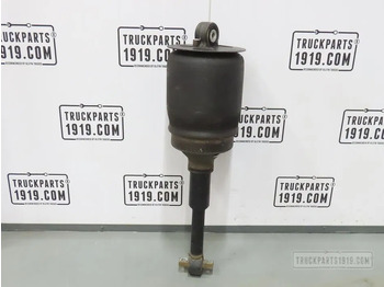 Въздушно окачване MAN