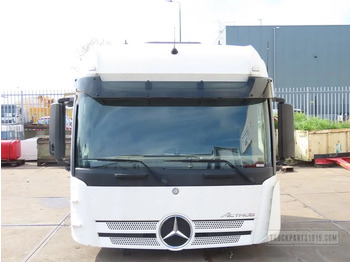 Кабина и интериор MERCEDES-BENZ Actros