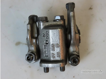 Глава на блока за Камион Mercedes-Benz Engines & Parts Tuimelaarset OM501: снимка 2