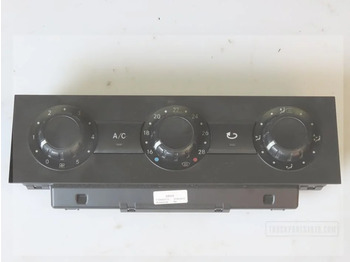 Отопление/ Вентилация MERCEDES-BENZ