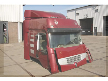 Кабина и интериор RENAULT Premium