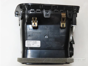 Отопление/ Вентилация за Камион Scania 2184753 Ventielatierooster Scania: снимка 2 Отопление/ Вентилация за Камион Scania 2184753 Ventielatierooster Scania: снимка 2