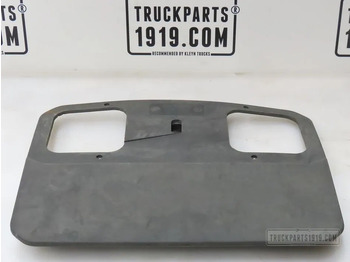 Кабина и интериор SCANIA