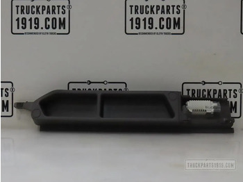 Кабина и интериор SCANIA