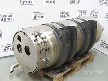 Резервоар за гориво за Камион Scania 2859386 LNG tank 406L: снимка 2