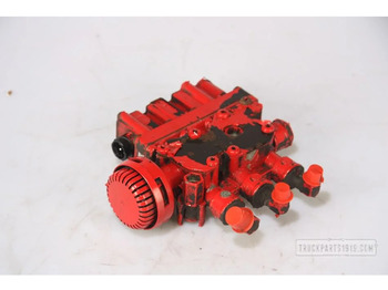 Въздушно окачване SCANIA