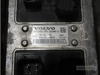 Блок за управление за Камион Volvo 22771636 Regeleenheid CCIOM Volvo: снимка 2
