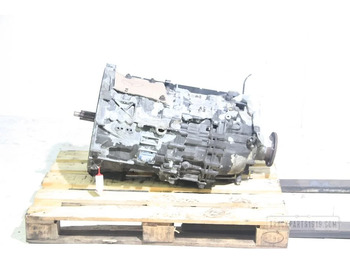Скоростна кутия ZF
