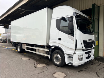 Камион фургон IVECO Stralis