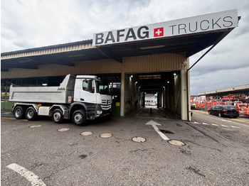 Самосвал камион MERCEDES Arocs 3251: снимка 2 Самосвал камион MERCEDES Arocs 3251: снимка 2