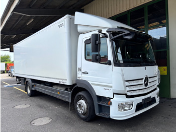 Камион фургон MERCEDES-BENZ Atego 1530