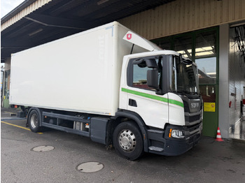 Камион фургон SCANIA P 280