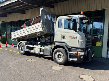 Самосвал камион SCANIA R 380