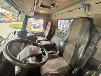 Самосвал камион VOLVO FMX-540 10x4R: снимка 4